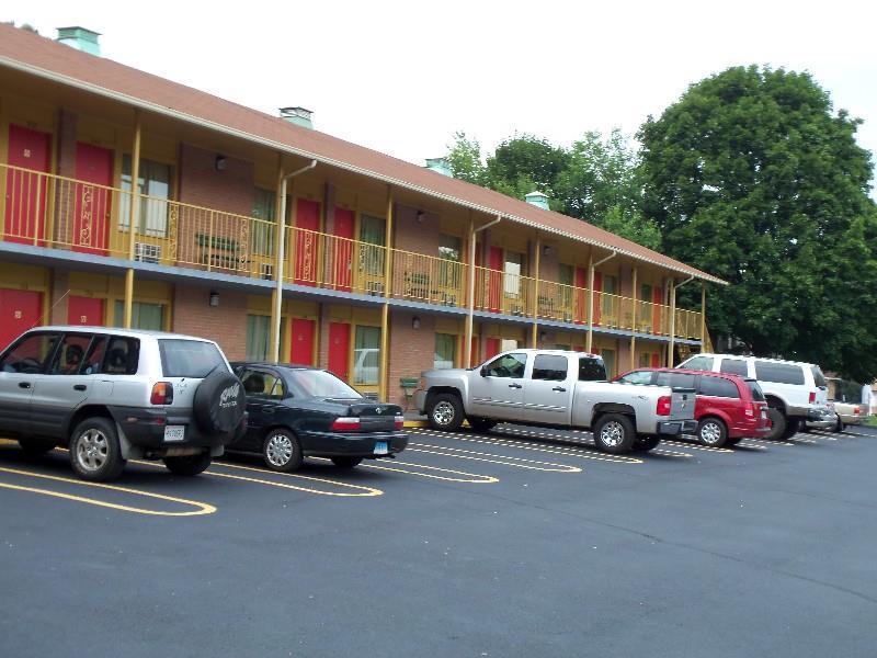 Royal Inn Motel Front Royal Exterior foto