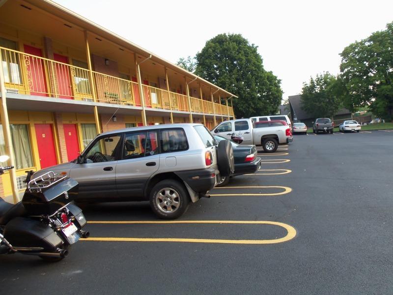 Royal Inn Motel Front Royal Exterior foto