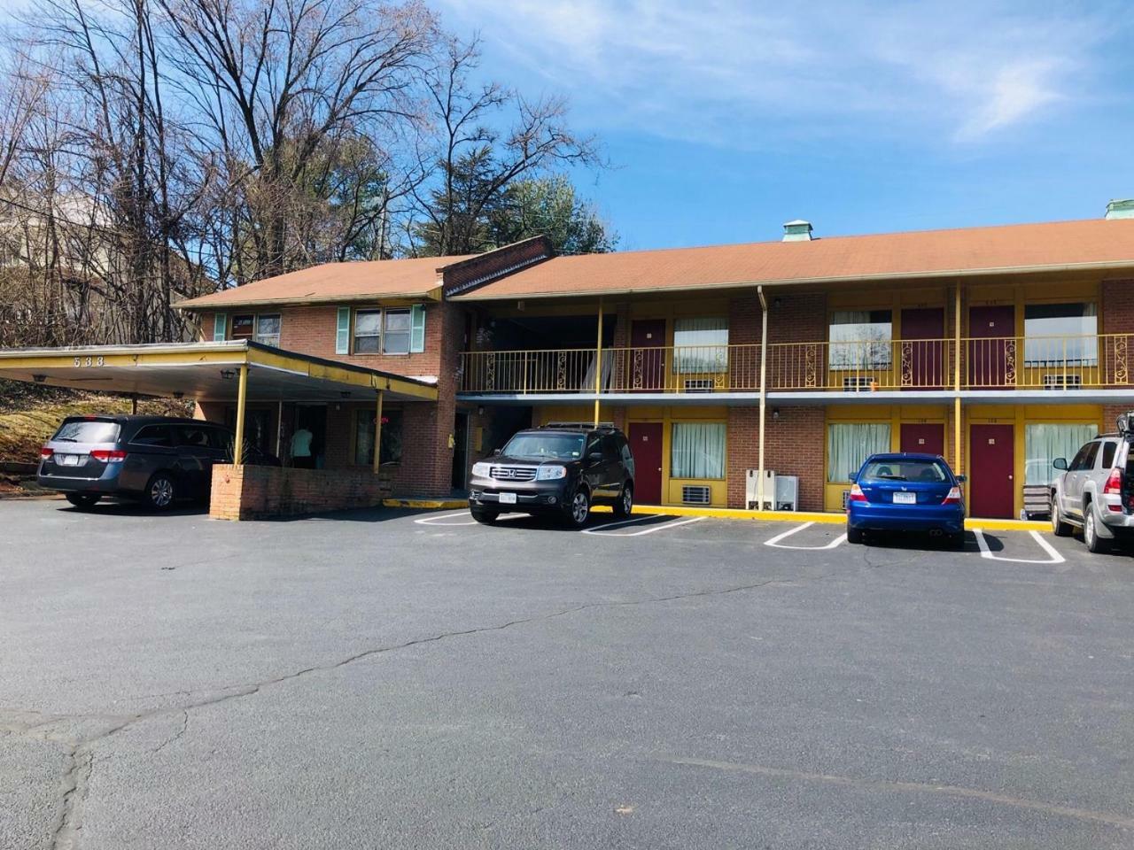 Royal Inn Motel Front Royal Exterior foto
